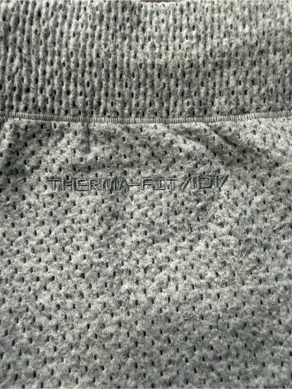 Nike Tech Pack Therma-FIT ADV high-rise Women’s Large Gray Warm Pants - Picture 11 of 12